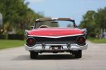 Ford Galaxie Skyliner Retractable Hardtop 1959 года